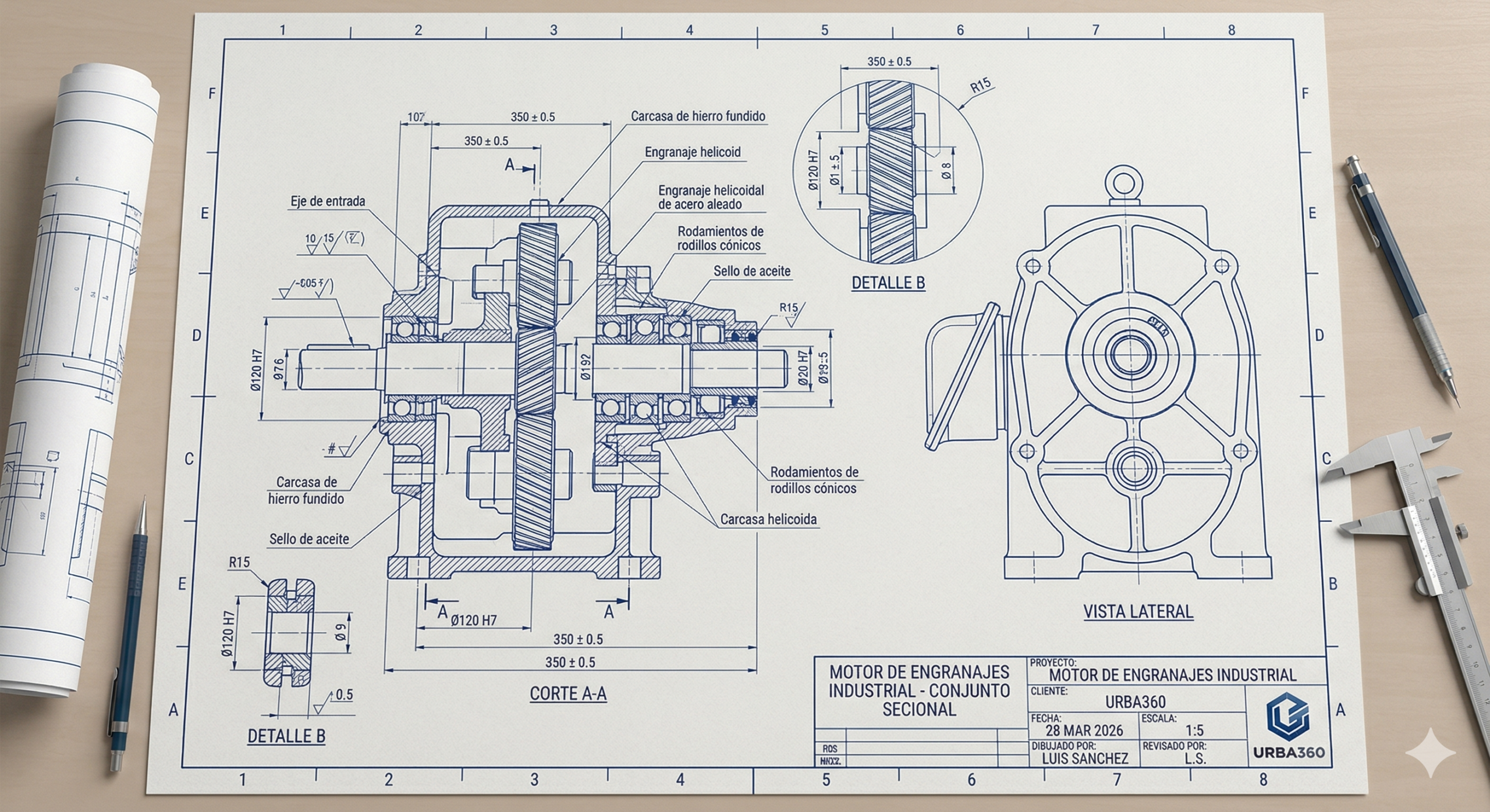 diseño industrial